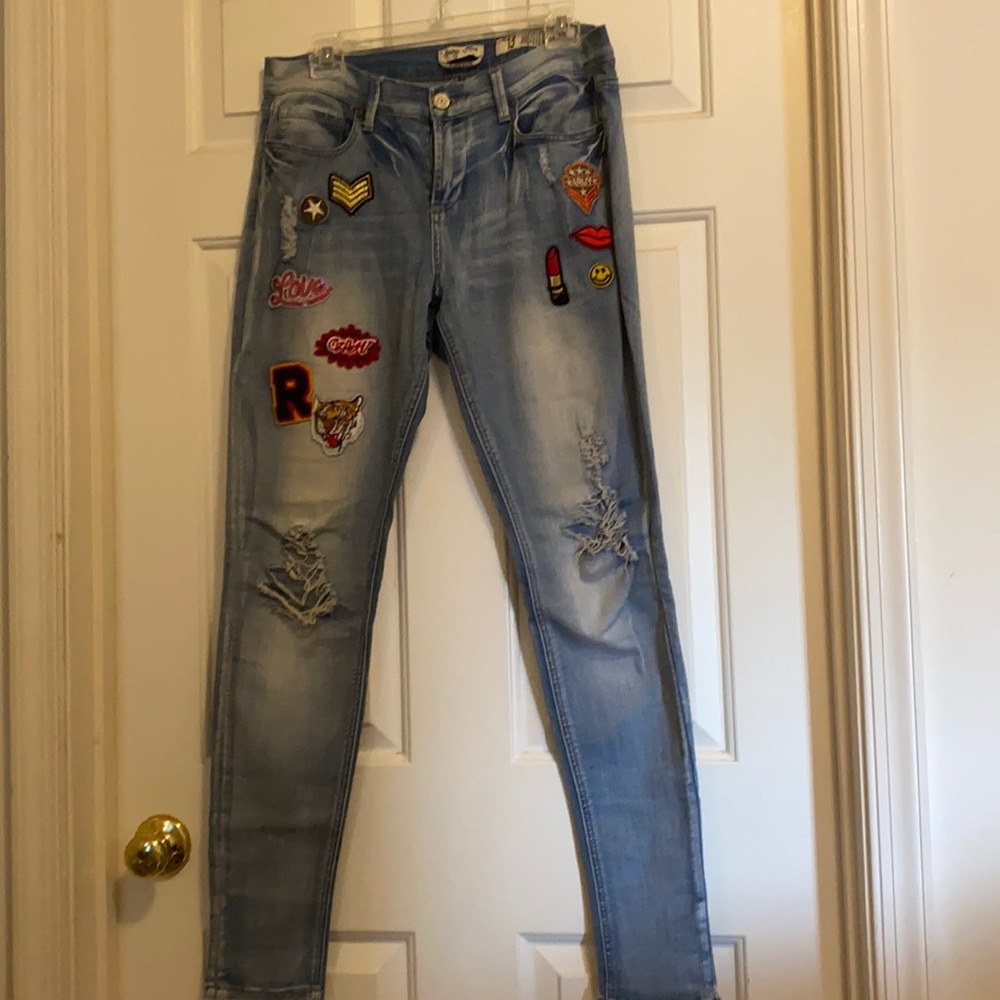 Jeans